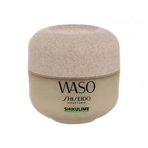 Shiseido Waso Shikulime Mega Hydrating Moisturizer 50 ml denní pleťový krém na suchou pleť; na normální pleť; na dehydratovanou pleť