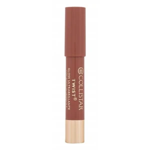 Collistar Twist Ultra-Shiny Gloss 4 g lesk na rty tester pro ženy 202 Nude