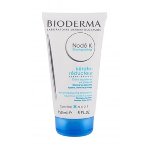 BIODERMA Nodé K Keratoreducing 150 ml šampon pro ženy na citlivou pokožku hlavy; proti lupům