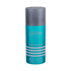 Jean Paul Gaultier Le Male 150 ml deodorant pro muže deospray Jean Paul Gaultier Le Male 150 ml deodorant pro muže deospray