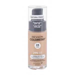 Revlon Colorstay™ Normal Dry Skin SPF20 30 ml make-up pro ženy 295 Dune na suchou pleť; na normální pleť