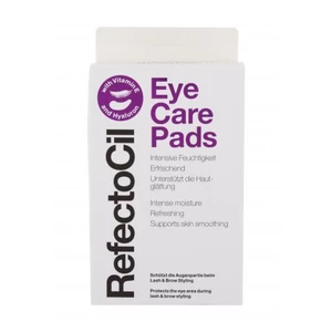 RefectoCil Eye Care Pads 20 ks barva na obočí pro ženy
