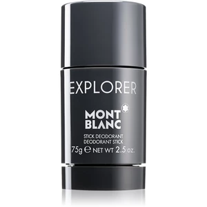 Montblanc Explorer deostick pre mužov 75 g