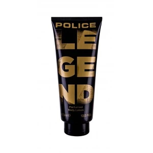 Police Legend for Woman 400 ml telové mlieko pre ženy poškodená krabička