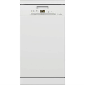 Umývačka riadu Miele G 5430 SC SL biela voľne stojaca umývačka riadu • kapacita 9 súprav riadu • energetická trieda F • hlučnosť 46 dB • 5 umývacích p