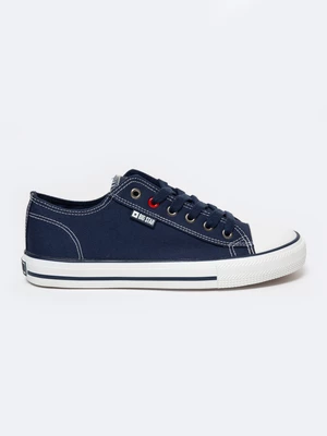 Pánske tenisky Big Star Navy Blue