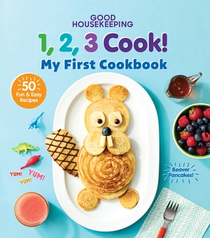 Good Housekeeping 123 Cook!