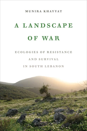 A Landscape of War