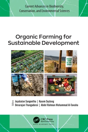 Organic Farming for Sustainable Development