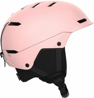 Salomon Husk Jr Tropical Peach JM (56-59 cm) Casco da sci