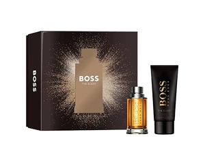 Hugo Boss Boss The Scent - EDT 50 ml + sprchový gel 100 ml