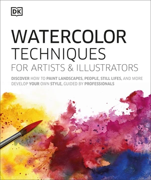 Watercolor Techniques For Artists and Illustrators