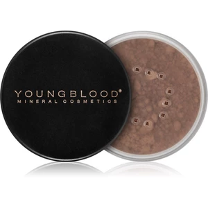 Youngblood Natural Loose Mineral Foundation minerální pudrový make-up odstín Hazelnut (Warm) 10 g