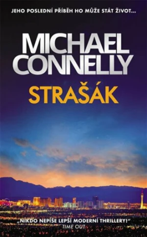 Strašák - Michael Connelly