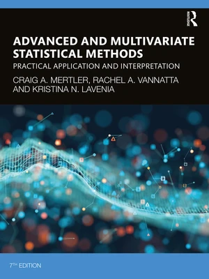 Advanced and Multivariate Statistical Methods