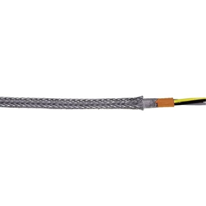 LAPP ÖLFLEX® HEAT 180 GLS vysokoteplotný kábel 5 G 0.75 mm² červená, hnedá 462043-100 100 m