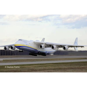 Revell 04958 Antonov An-225 Mrija model lietadla, stavebnica 1:144