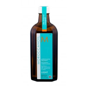 Moroccanoil Treatment Light 200 ml olej na vlasy pre ženy na blond vlasy; na jemné vlasy; na suché vlasy