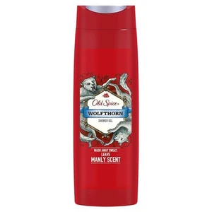 OLD SPICE SG WOLFTHORN 400ML