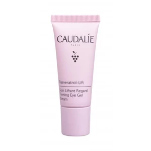 Caudalie Resveratrol-Lift Firming Eye Gel Cream 15 ml očný krém W na veľmi suchú pleť; na dehydratovanu pleť; proti vráskam; spevnenie a lifting pleti