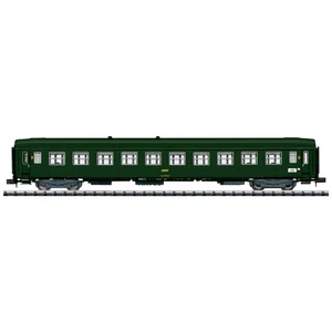 MiniTrix 18428 N Express vlakový vozeň &quot;Nice - Paris&quot; SNCF 2. trieda B10