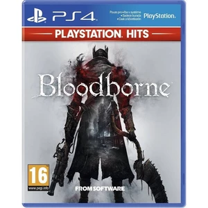 Hra Sony PlayStation 4 Bloodborne (PS719435976) hra • pre PlayStation 4 • odporúčaný vek od 18 rokov • žáner: RPG • anglická lokalizácia
