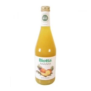 BIOTTA Ananasová šťáva BIO 500 ml