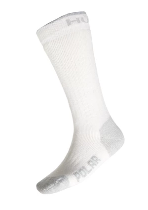 Husky Polar M (36-40), béžová Ponožky