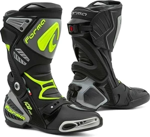 Forma Boots Ice Pro Black/Grey/Yellow Fluo 42 Boty