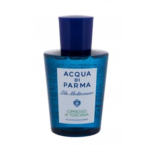 Acqua di Parma Blu Mediterraneo Cipresso di Toscana 200 ml sprchovací gél unisex