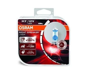 Žárovka OSRAM H7 12V 55 W PX26d, 64210NBL-HCB