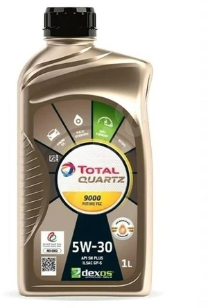 TOTAL QUARTZ 9000 NFC 5W30 1l