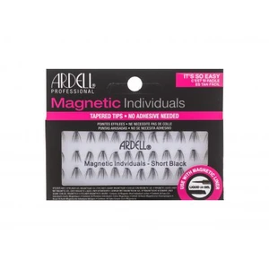 Ardell Magnetic Individuals 36 ks umelé mihalnice pre ženy Short Black