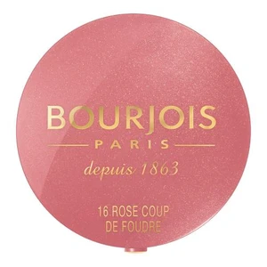 BOURJOIS Paris Little Round Pot 2,5 g lícenka pre ženy 16 Rose Coup De Foudre