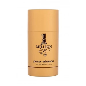 Paco Rabanne 1 Million 75 ml dezodorant pre mužov deostick