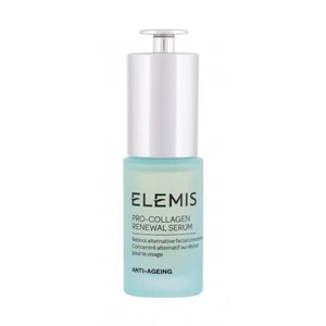 Elemis Pro-Collagen Anti-Ageing Renewal 15 ml pleťové sérum W na veľmi suchú pleť; na dehydratovanu pleť; proti vráskam; spevnenie a lifting pleti