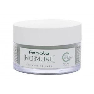 Fanola [No More ] The Styling Mask 200 ml maska na vlasy pre ženy na všetky typy vlasov