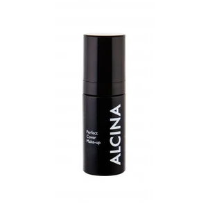 ALCINA Perfect Cover 30 ml make-up pre ženy Light na veľmi suchú pleť; na pigmentové škvrny; na problematickú pleť s akné; proti začervenanej pleti