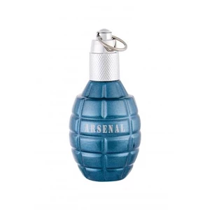 Gilles Cantuel Arsenal Blue 100 ml parfumovaná voda pre mužov