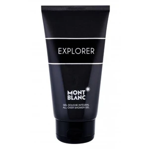 Montblanc Explorer 150 ml sprchovací gél pre mužov