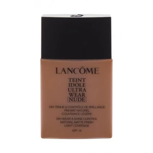 Lancôme Teint Idole Ultra Wear Nude SPF19 40 ml make-up pre ženy 10 Praline
