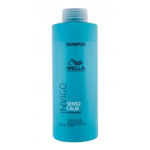 Wella Professionals Invigo Senso Calm 1000 ml šampón unisex na citlivú pokožku hlavy