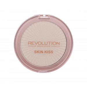 Makeup Revolution London Skin Kiss 14 g rozjasňovač pre ženy Ice Kiss