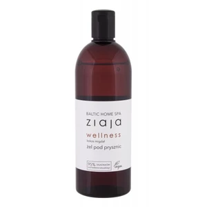 Ziaja Baltic Home Spa Wellness Coconut 500 ml sprchovací gél pre ženy