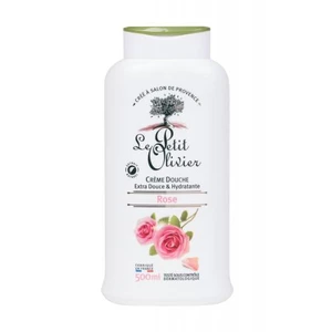 Le Petit Olivier Shower Rose 500 ml sprchovací krém pre ženy