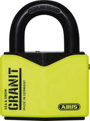 Abus 37/55 Sea & Snow Yellow