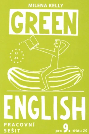 Green English 9.r. - pracovní sešita + audio CD