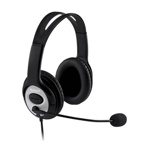 Headset Microsoft LifeChat LX-3000 (JUG-00015) čierny herné slúchadlá • frekvencia 20 Hz až 20 kHz • citlivosť 111 dB • impedancia 32 ohm • USB pripoj