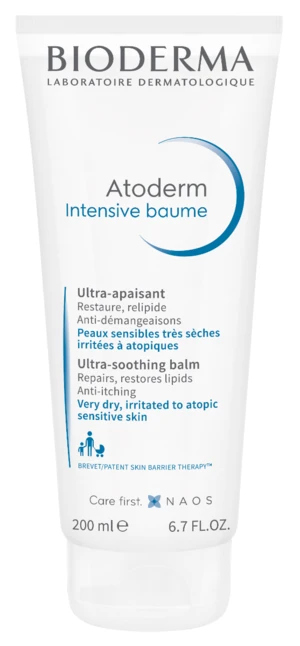 BIODERMA Atoderm Intensive baume