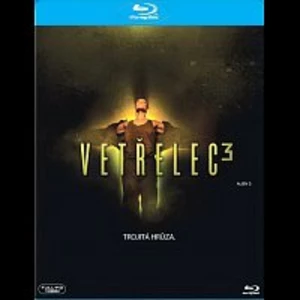 Různí interpreti – Vetřelec 3 Blu-ray